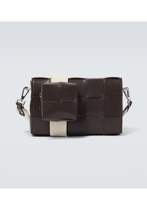 Bottega Veneta Cassette Medium leather shoulder bag