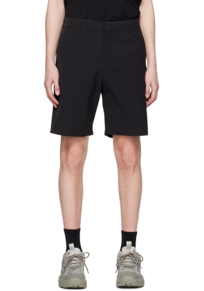 NORSE PROJECTS Black Aaren Travel Shorts