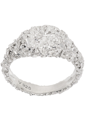 Veneda Carter SSENSE Exclusive Silver VC001 Ring