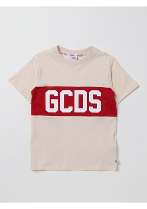 T-Shirt GCDS KIDS Kids colour Beige
