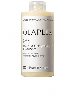 OLAPLEX No. 4 Bond Maintenance Shampoo in N/A - Beauty: NA. Size all.