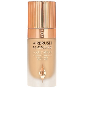 Charlotte Tilbury Airbrush Flawless Foundation in 7.5 Neutral - Beauty: NA. Size all.