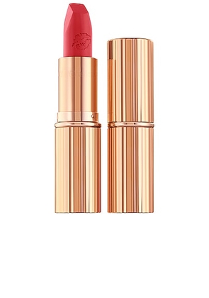 Charlotte Tilbury Hot Lips Lipstick in Carina's Love - Beauty: NA. Size all.