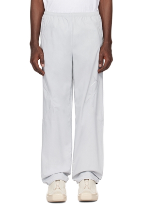 AFFXWRKS Gray Transit Trousers