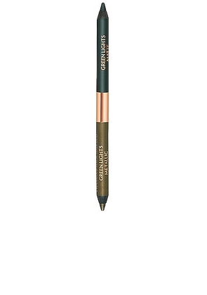 Charlotte Tilbury Eye Colour Magic Liner Duo in Green Lights - Green. Size all.