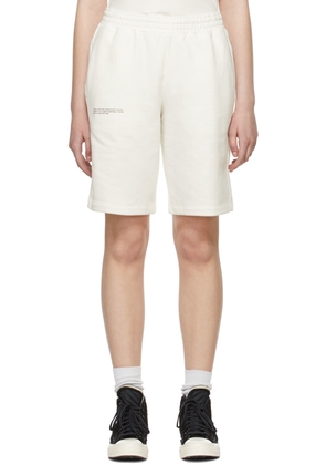 PANGAIA Off-White 365 Shorts