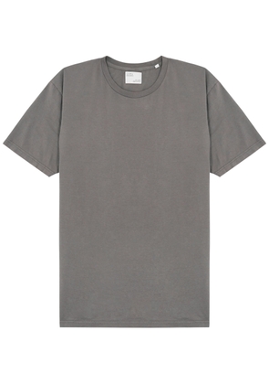 Colorful Standard Cotton T-shirt - Grey - XL