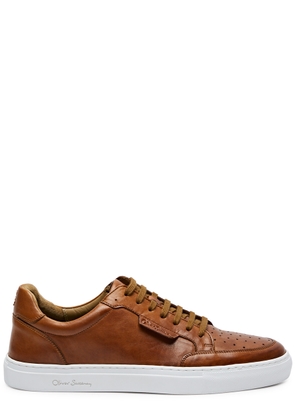 Oliver Sweeney Edwalton Leather Sneakers - Brown - 45 (IT45 / UK11)