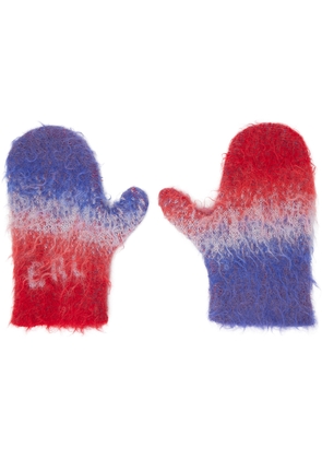 ERL Multicolor Degrade Mitts