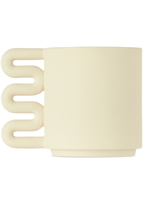 Lolly Lolly Ceramics Off-White 12/100 Mug