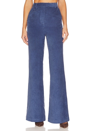 House of Harlow 1960 x REVOLVE Cardella Pant in Blue. Size M, XL.