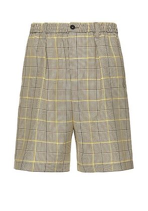 Marni Short in India Yellow - Yellow. Size 46 (also in 48, 50).