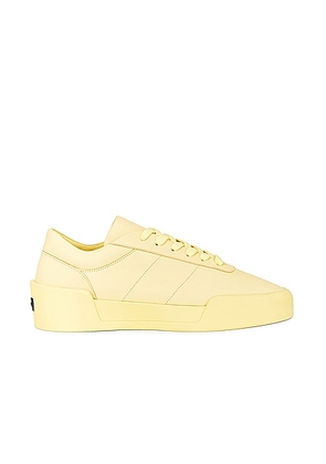 Fear of God Aerobic Low in Canary - Yellow. Size 40 (also in 41, 42, 43, 44, 45).