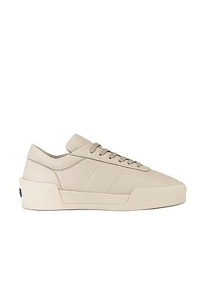 Fear of God Aerobic Low in Taupe - Cream. Size 39 (also in 40, 41, 42, 43, 45, 46).