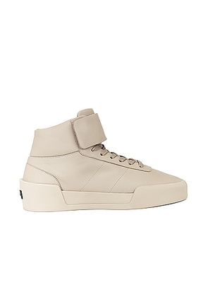 Fear of God Aerobic High in Taupe - Grey. Size 40 (also in 41, 42, 43, 45).