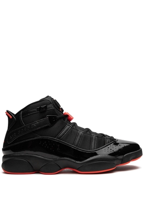 Jordan Jordan 6 Rings 'Black Infrared' sneakers
