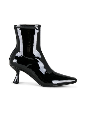 Loeffler Randall Thandy Boot in Black. Size 8, 9, 9.5.