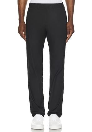 Quiet Golf Players Pants in Black. Size S, XL/1X.