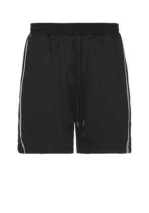 JOHN ELLIOTT Sigma Shorts in Black. Size M, S, XL/1X.
