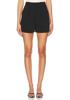 Rue Sophie Thierry Shorts in Black. Size S.