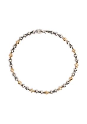MAOR Omni two-tone bracelet - Silver