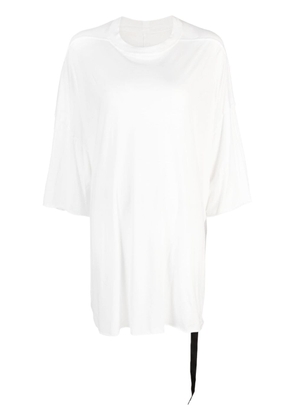 Rick Owens DRKSHDW Tommy T cotton T-shirt - White