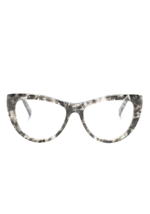 Karl Lagerfeld cat-eye glasses - Grey