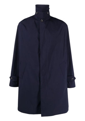 Mackintosh Soho Eco Dry raincoat - Blue