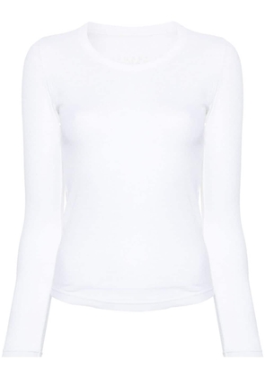 ISABEL MARANT Almani round-neck T-shirt - White