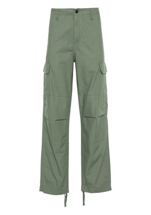 Carhartt WIP ripstock cargo pants - Green