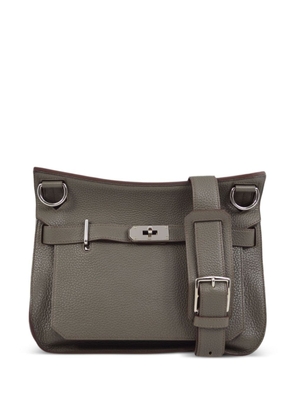 Hermès Pre-Owned 2014 Jypsiere 31 shoulder bag - Grey