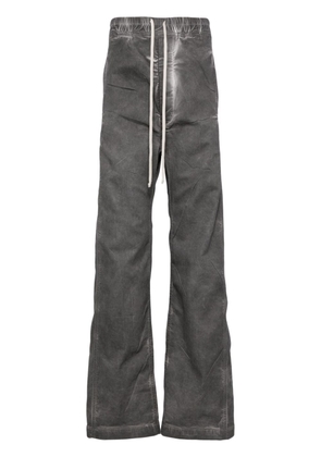Rick Owens DRKSHDW Pusher wide-leg jeans - Grey