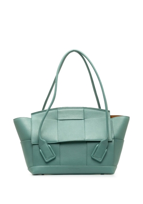 Bottega Veneta Pre-Owned 2012-2023 large Arco tote bag - Green