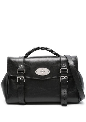 Mulberry Alexa leather tote bag - Black