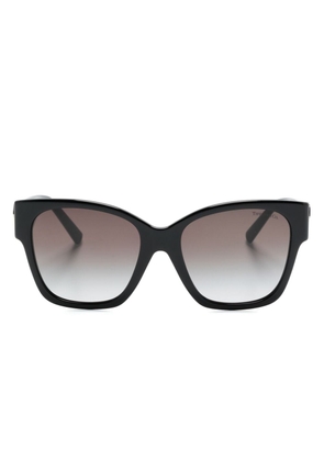 Tiffany & Co Eyewear square-frame sunglasses - Black