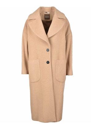 Women's Beige Coat