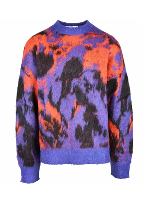 Men's Violet Sweater