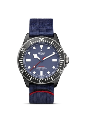 Tudor Carbon Composite Pelagos Fxd Watch 42Mm