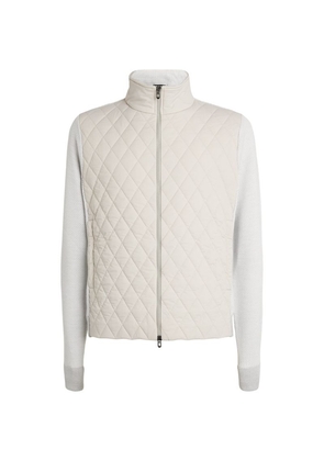 Sease Quilted Jacket