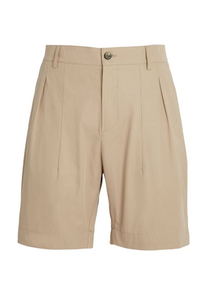Sease Cotton Tailored Shorts