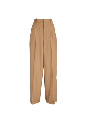 Polo Ralph Lauren Wool Tailored Trousers