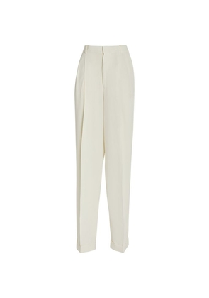 Polo Ralph Lauren Pleated Tailored Trousers