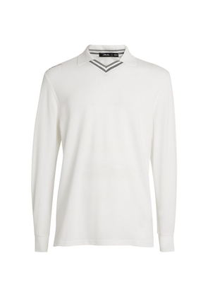 Rlx Ralph Lauren Luxe-Stretch Polo Shirt