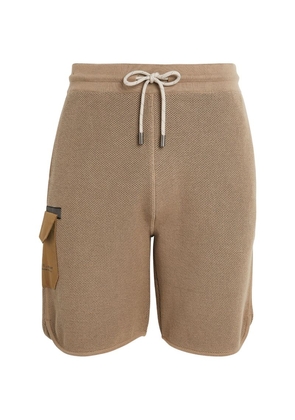 Sease Cotton Shorts
