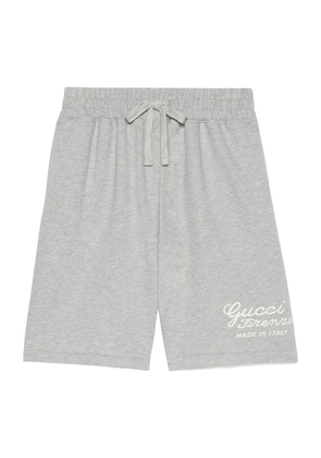 Gucci Firenze Shorts