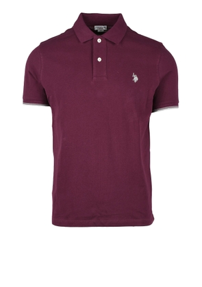 Men's Bordeaux Shirt