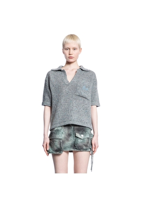 ERL WOMAN GREY TOPS