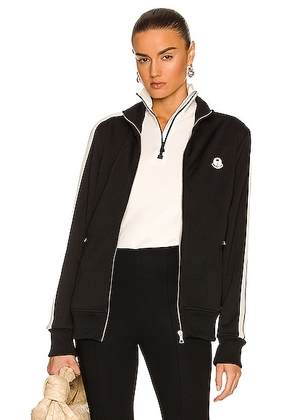 Moncler Genius 8 Moncler Palm Angels Zip Jacket in Black - Black. Size XXS (also in ).