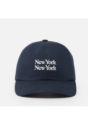 Corridor New York New York Cotton-Twill Cap