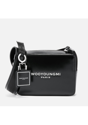 Wooyoungmi Leather Crossbody Bag